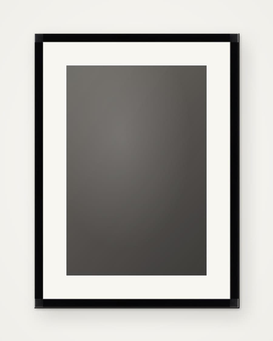 Curfew, framed